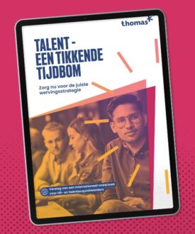 thomas tikkende tijdbom van talent