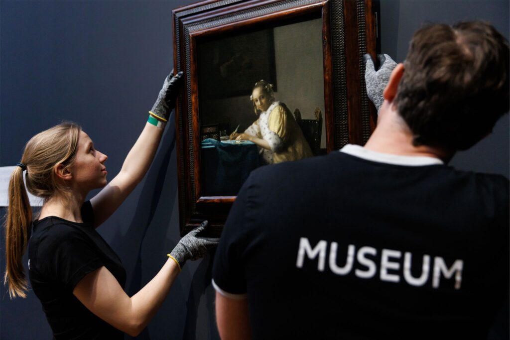 Hoe het Rijksmuseum in 3 maanden ruim 100 topstukken op de arbeidsmarkt vond
