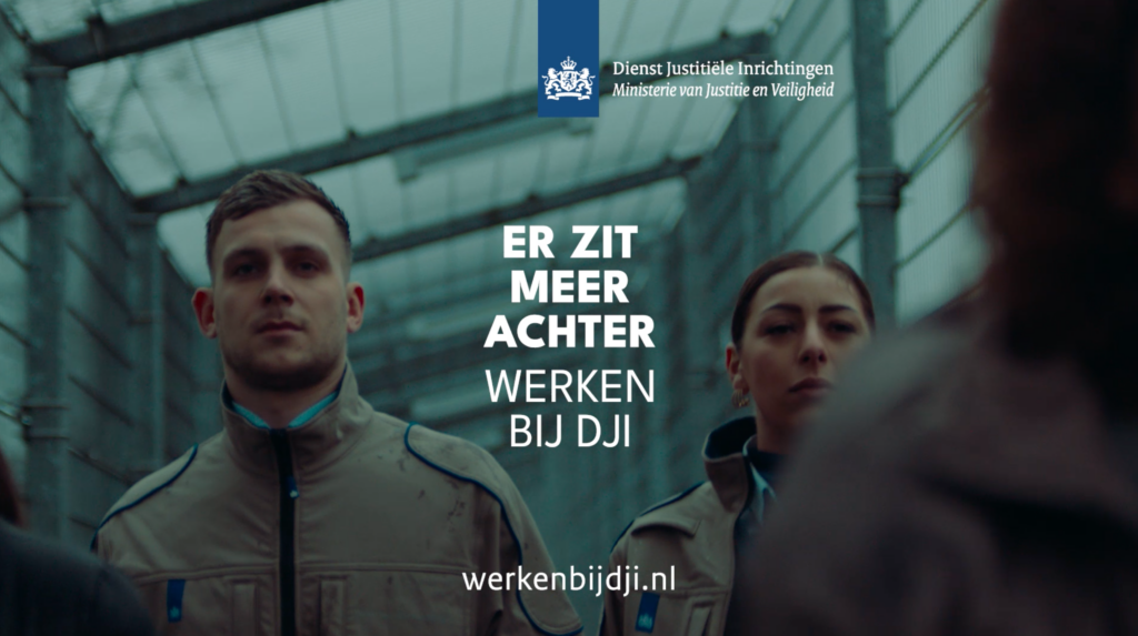 Er zit meer achter werken bij DJI (inzending Dienst Justitiële Inrichtingen)