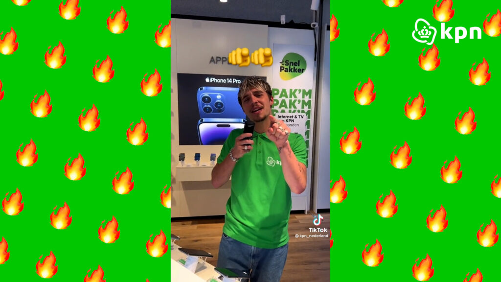 Bij KPN verdien je zoveel meer ? @TikTok (inzending KPN)