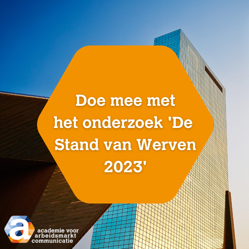 Advertorial: ‘De Stand van Werven 2023’: Hoe zien de verwachtingen in het vak eruit?