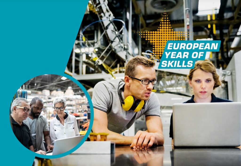 #EuropeanYearOfSkills: leuk idee, maar waarom doet niemand eraan mee?