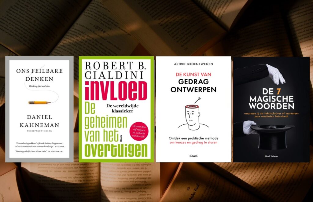 Wim op woensdag: 4 boeken die in de kast van geen enkele recruiter mogen ontbreken