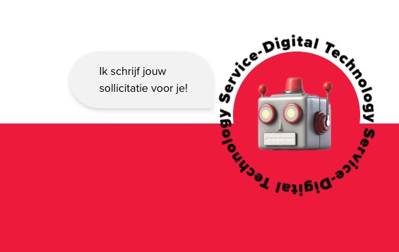 Hoe BDO nu zelfs je sollicitatiebrief voor je schrijft