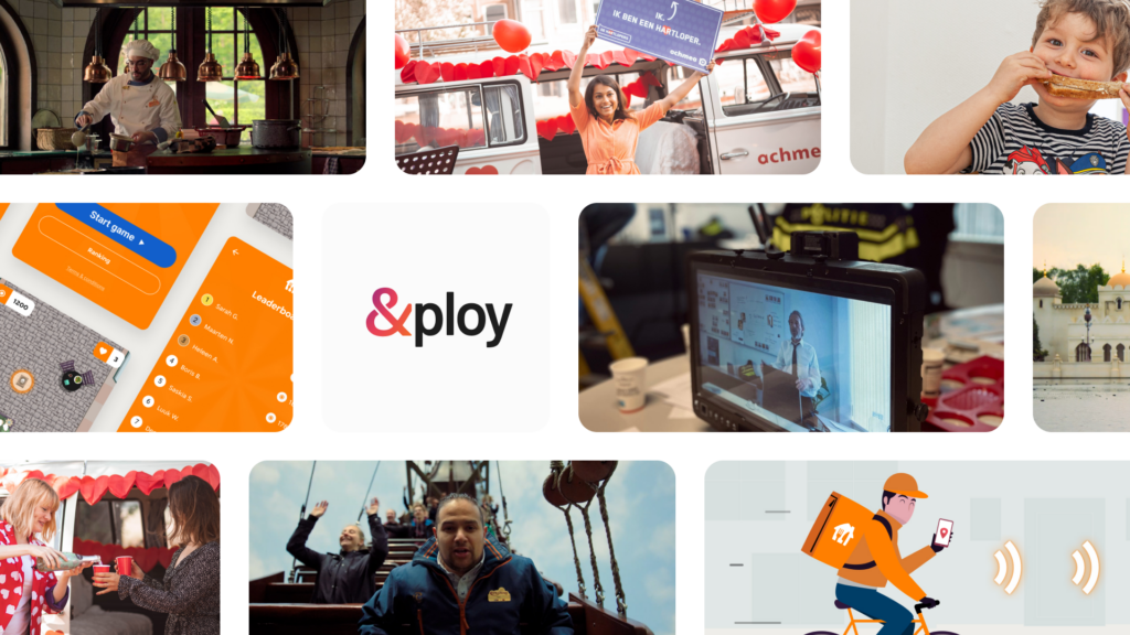 Met &ploy lanceert LiveWall nieuw label voor employer branding