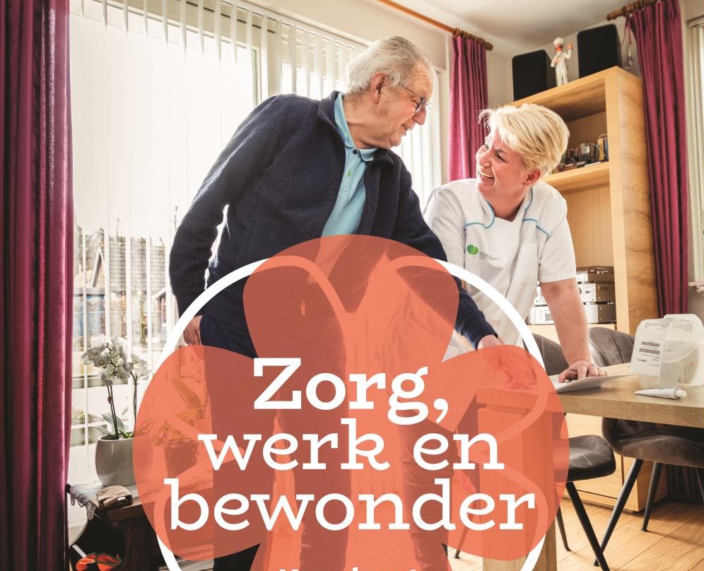 Zorg, werk & bewonder: over de muzikale campagne van de KwadrantGroep