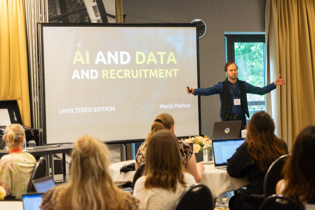 7 dingen die je nog niet wist over A.I. in recruitment