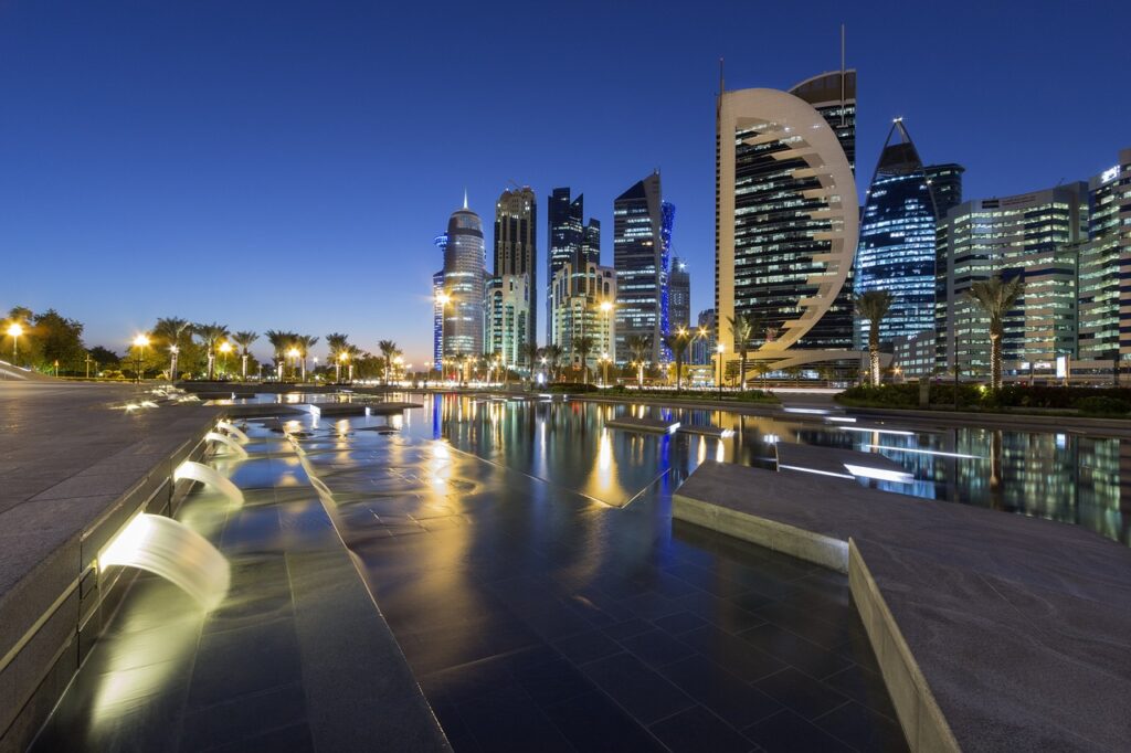 ‘In Doha trekt vacature 10x zoveel sollicitanten als in Amsterdam’