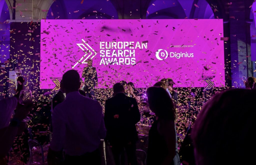 Hoe geautomatiseerde campagnes voor 8.500 vacatures een European Search Award opleverden