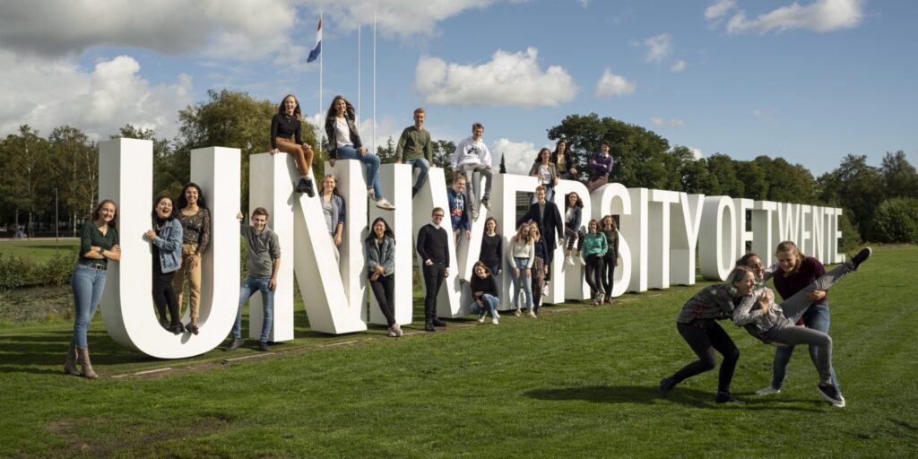 Hoe de Universiteit Twente z’n studenten laat zien wat ze kunnen worden