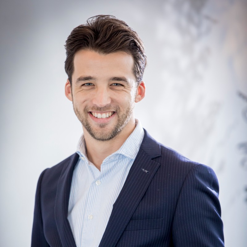 Guido Moelee: Manager Maatschappelijk Vastgoed