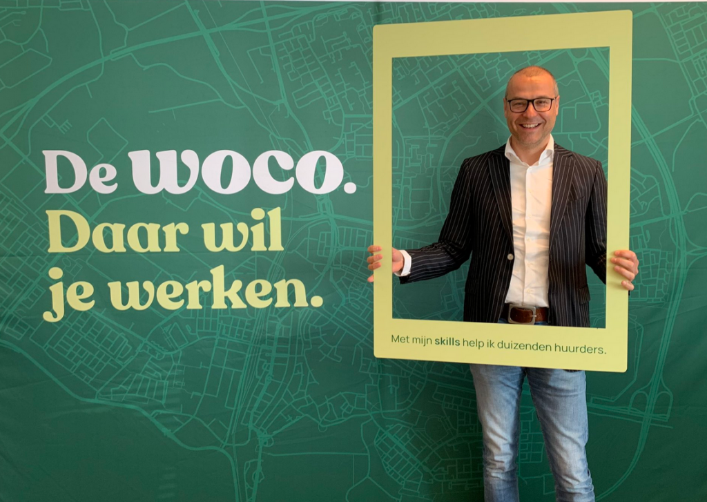 Hoe 34 Brabantse wooncorporaties de krachten bundelen om ‘de woco’ op de kaart te zetten