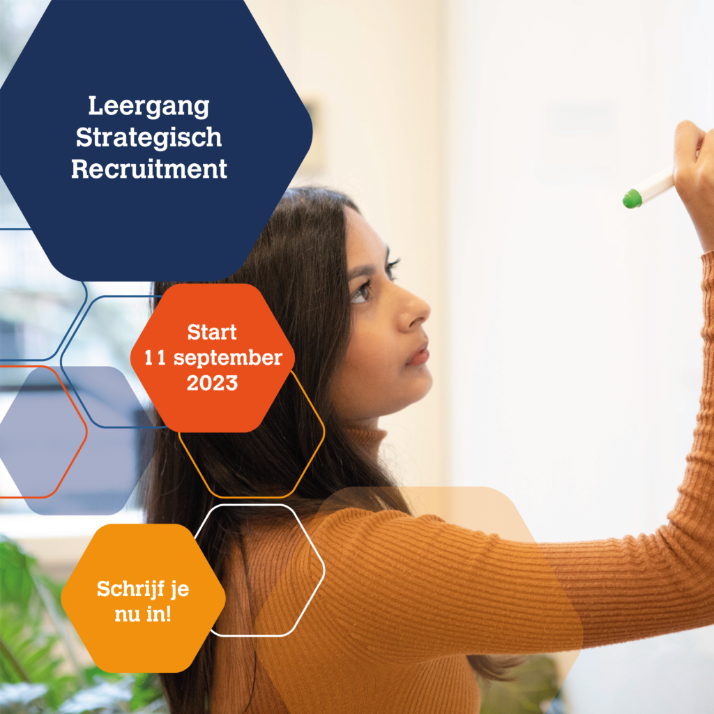 Advertorial: Leergang Strategisch Recruitment