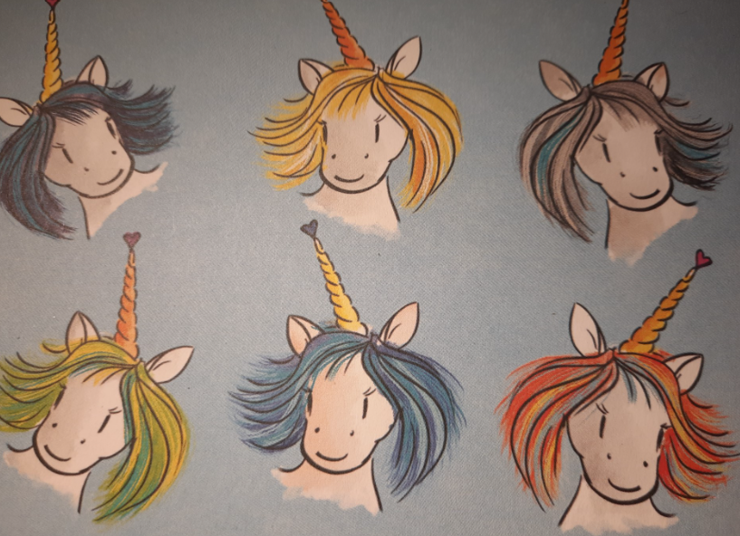 Is all sourcing child's play? You would almost believe it when you look at the adventures of Coobie, the main character in the children's book that Cooble released this week. Can you spot all the unicorns? And also the data-stealing thieves?