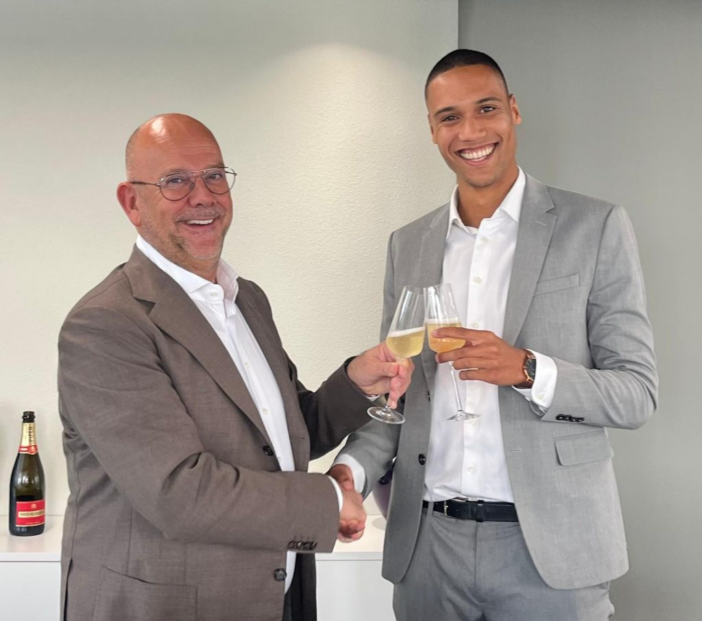 Heyu Works vindt nieuwe investeerder in OTTO Work Force