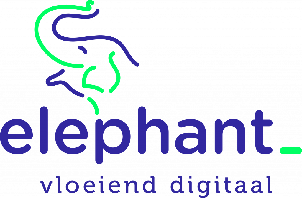 Digitaal bureau Elephant
