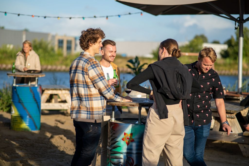 Weerbericht: volop zon verwacht op Festival Recruitment in de Zon