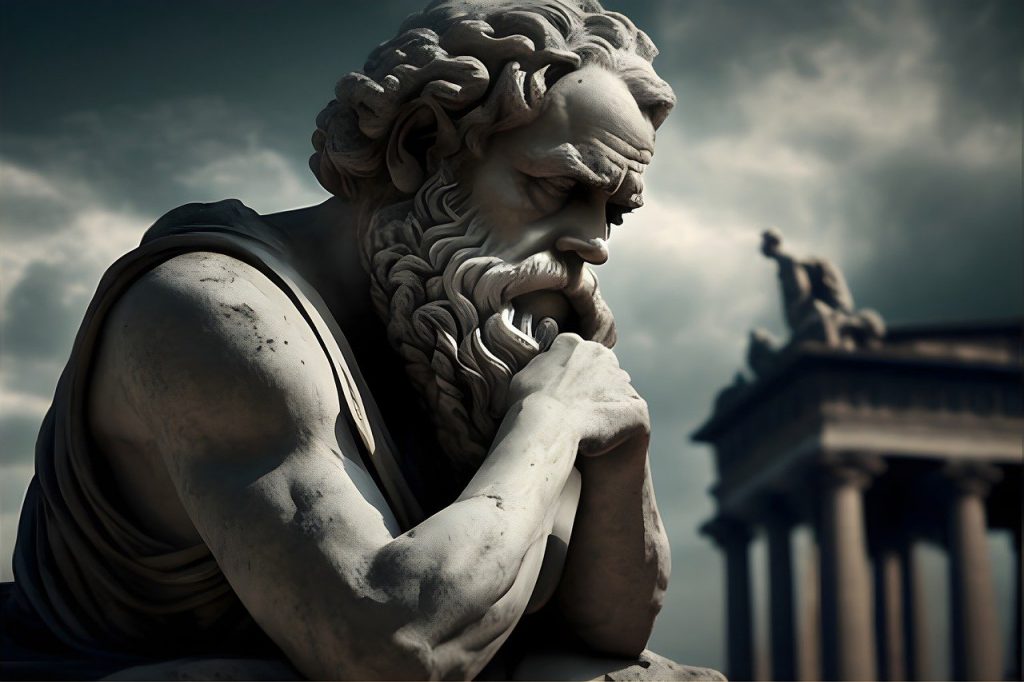 Wat we van Socrates kunnen leren over sollicitatiegesprekken