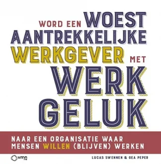 Als organisatie ben je voortdurend op zoek naar manieren om talentvolle medewerkers aan te trekken en vooral te laten floreren, zodat ze met veel plezier bij je willen (blijven) werken. In een tijd waarin de arbeidsmarkt steeds krapper en competitiever wordt en de verwachtingen van medewerkers veranderen, gaat dat niet vanzelf. Gelukkig is er een oplossing: werkgeluk. In dit boek Word een woest aantrekkelijke werkgever met werkgeluk ontdek je aan de hand van wetenschappelijke inzichten, praktische tips, voorbeelden, interviews met experts en ervaringsdeskundigen wat werkgeluk is, waarom het belangrijk is en hoe je het (verder) kunt vergroten. Twee perspectieven worden behandeld: dat van de medewerker en dat van de organisatie. Wat zorgt ervoor dat een medewerker gelukkig is op het werk, dat hij kan floreren? Hoe mooi is het dat een medewerker met plezier en energie werkt, het gevoel heeft dat zijn bijdrage ertoe doet, zijn talenten kan gebruiken en dat hij fijn samenwerkt met collega’s? En wat kan een organisatie doen om daar de juiste randvoorwaarden voor te creëren? Met andere woorden: hoe zorg je voor een prachtige en unieke employee experience (medewerkerservaring) tijdens de hele employee journey (medewerkersreis)? Het unieke van dit boek is dat het als eerste in Nederland laat zien hoe de roadmap naar werkgeluk er concreet uitziet: welke fasen en welke concrete stappen zet je als organisatie om het onderwerp te verkennen, succesvolle verandering door te voeren en werkgeluk in processen zo te verankeren dat je een woest aantrekkelijke werkgever wordt waar mensen willen (blijven) werken!