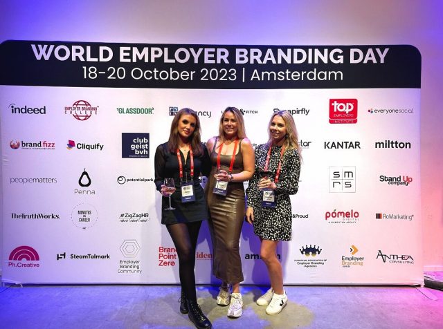 Opmerkelijke trend: bureaus worden niet alleen meer ingezet om vacatures van bedrijven te vullen, maar ook steeds vaker om voor hun de employer branding te verzorgen. Logisch, want recruiters zien employer branding ook als rete-effectief middel.