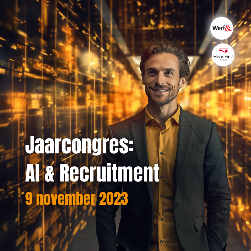 Advertorial: Jaarcongres AI & Recruitment