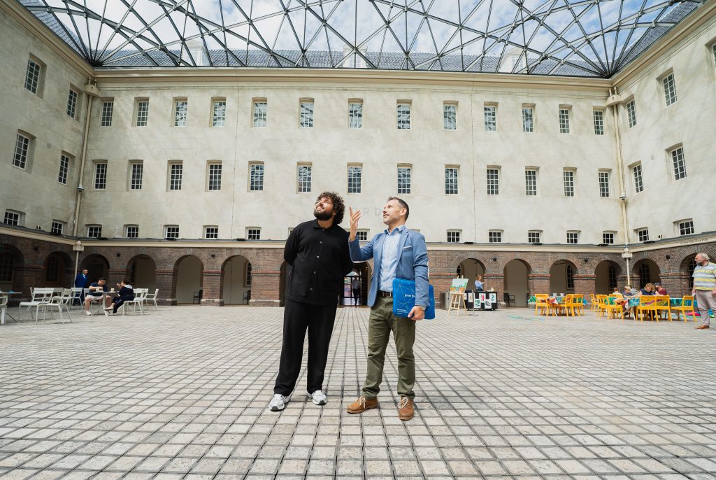 Bekend als organisatie, maar niet als werkgever? Zo brengt het Scheepvaartmuseum daar verandering in