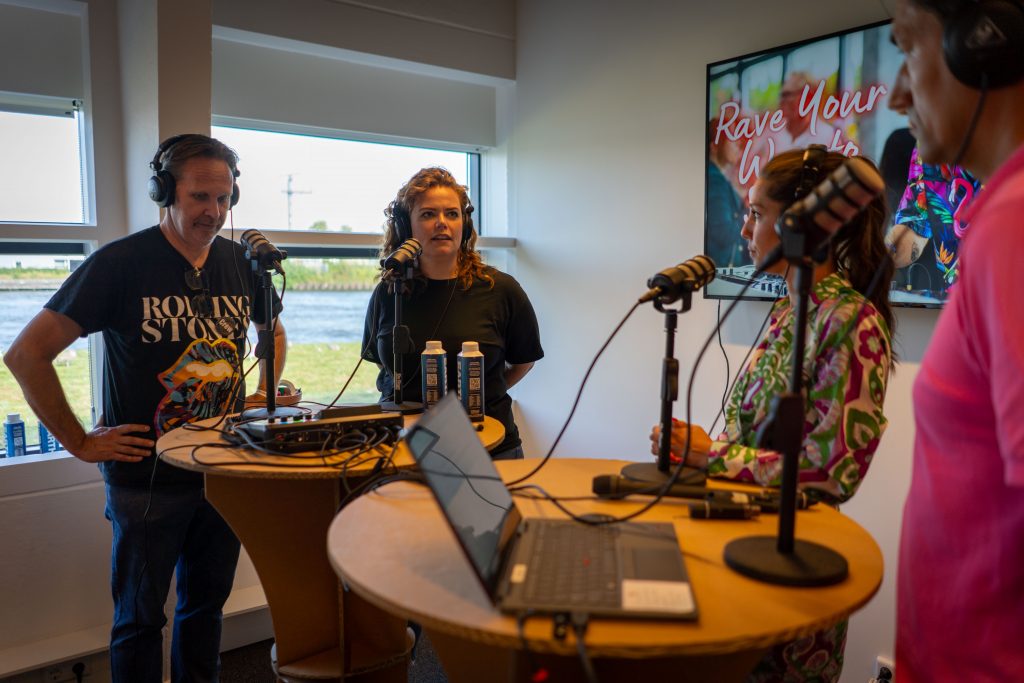 Festival-podcast (1/2): ‘Goede employer branding begint áltijd bij goed werkgeverschap’