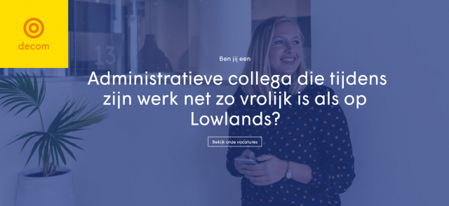 Is een pakkende werkenbij-site alleen iets voor heel grote organisaties? Nee, hoor. Deze 4 sterk verschillende cases laten zien dat het eigenlijk voor iedereen binnen bereik ligt. Maar wat voor keuzes zijn er daarbij allemaal te maken?