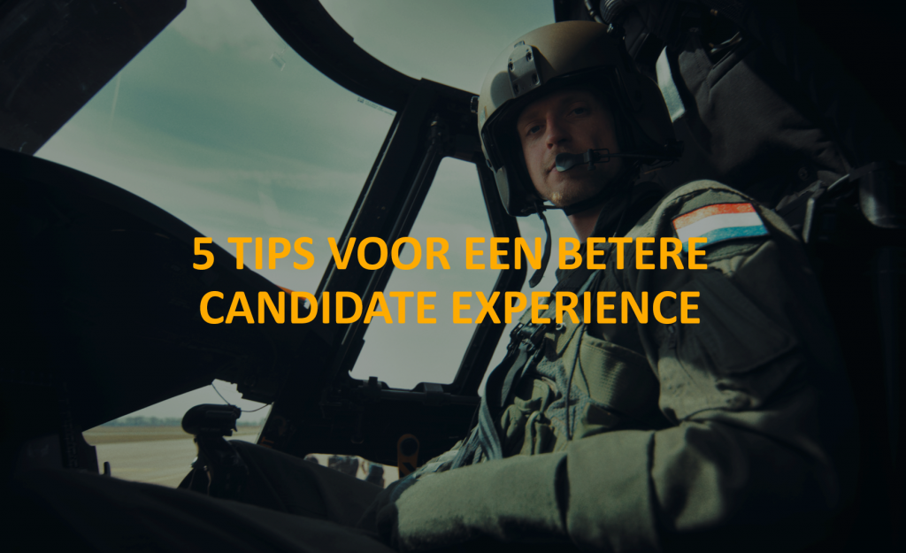 Hoe elke organisatie een betere candidate journey kan creëren op zijn eigen recruitmentsite