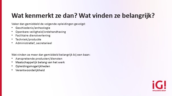 De regio Rijnmond snakt naar nieuwe arbeidskrachten, maar hoe vind je die als gemeenten, de haven, mkb en recruiters in een steeds legere vijver vissen? Daarom is het Rijnmonds Arbeidsmarkt Perspectieffonds (RAP) gelanceerd. Sabine Dobbe-Veldkamp, manager data-analyse van Intelligence Group, heeft prikkelende ideeën hoe de samenwerkende overheden, haven en mkb spookkandidaten (terug) naar de arbeidsmarkt kunnen lokken. 