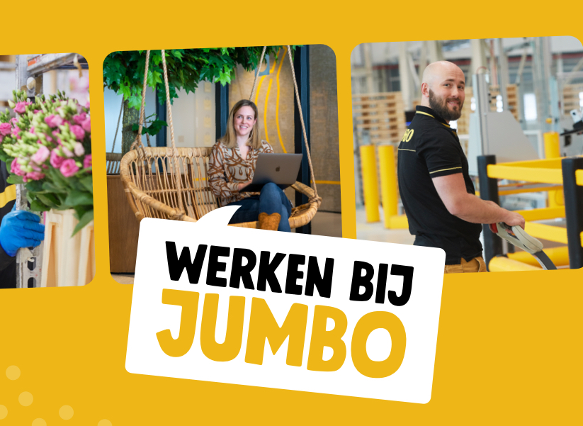 Waarom Jumbo de Digitaal-Werven Award van 2023 wint