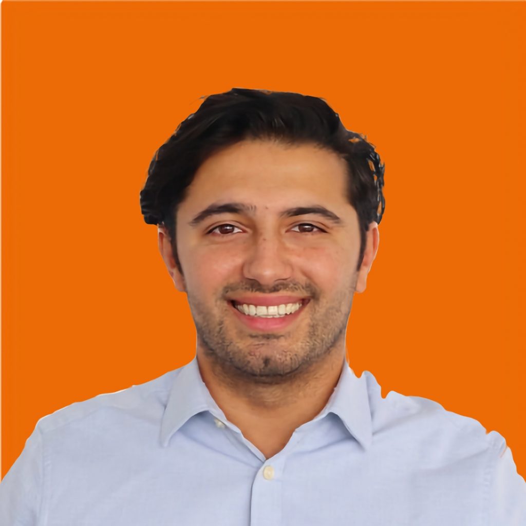 Faisal Nasery: Project Recruiter