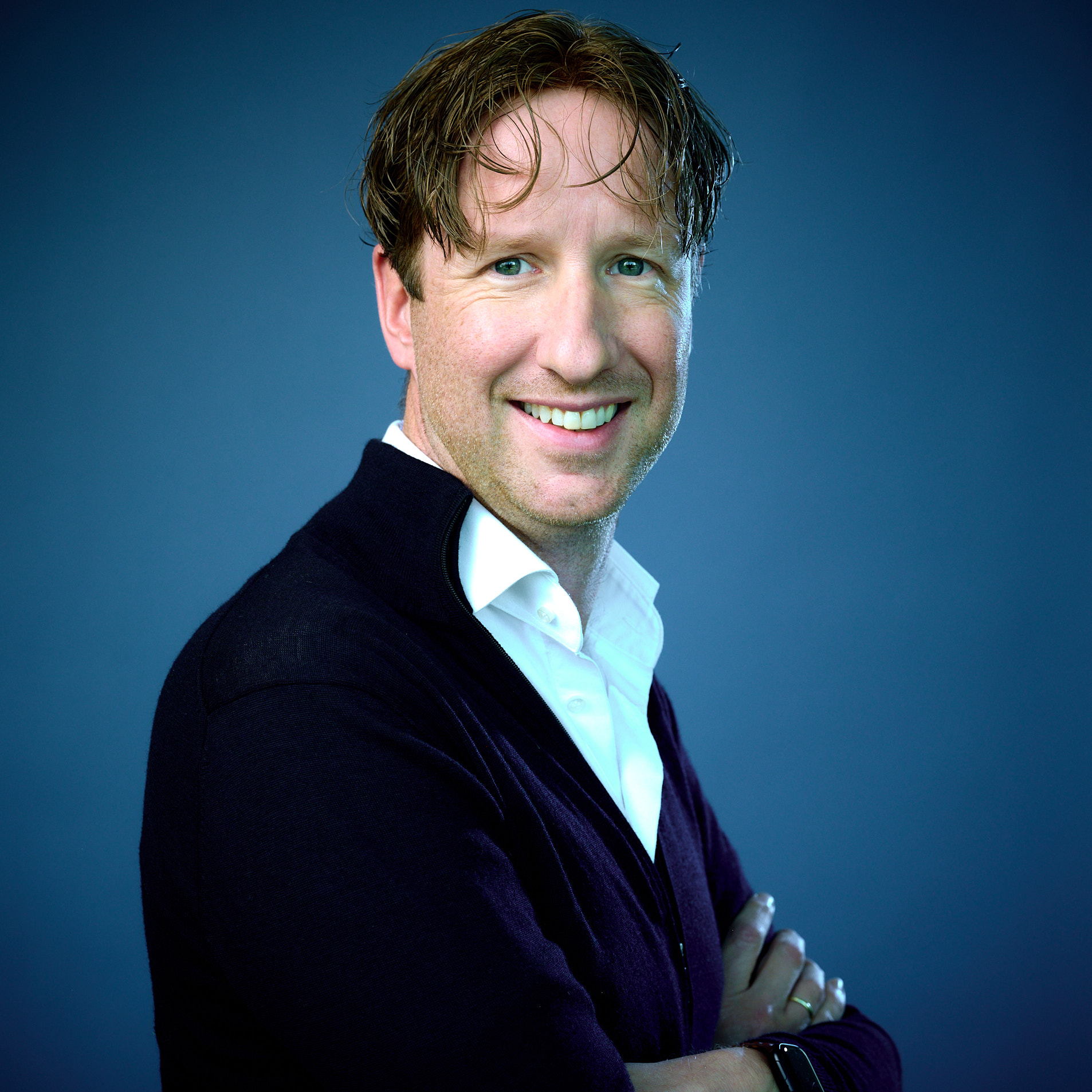 Lauren van der Heijden CEO The Works Werf&