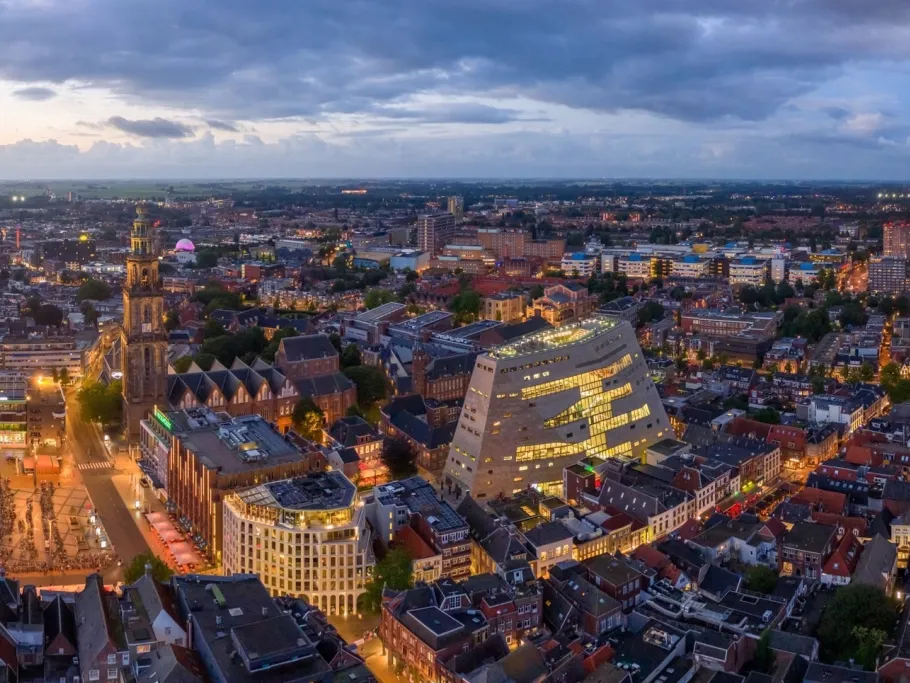 Eierbal of grotere tuin? Hoe Groningen talenten terugroept