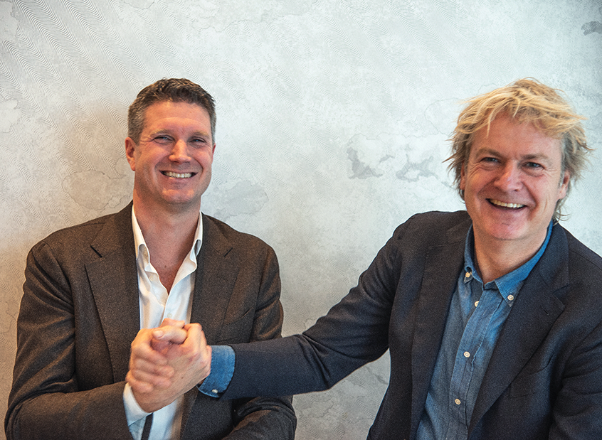 Bart Kuilman: CEO Verden Professionals