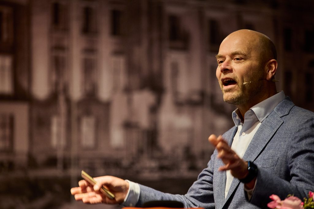 Mathijs Bouman: ‘Heel gek dat verkiezingen niet wat meer over de arbeidsmarkt gingen’