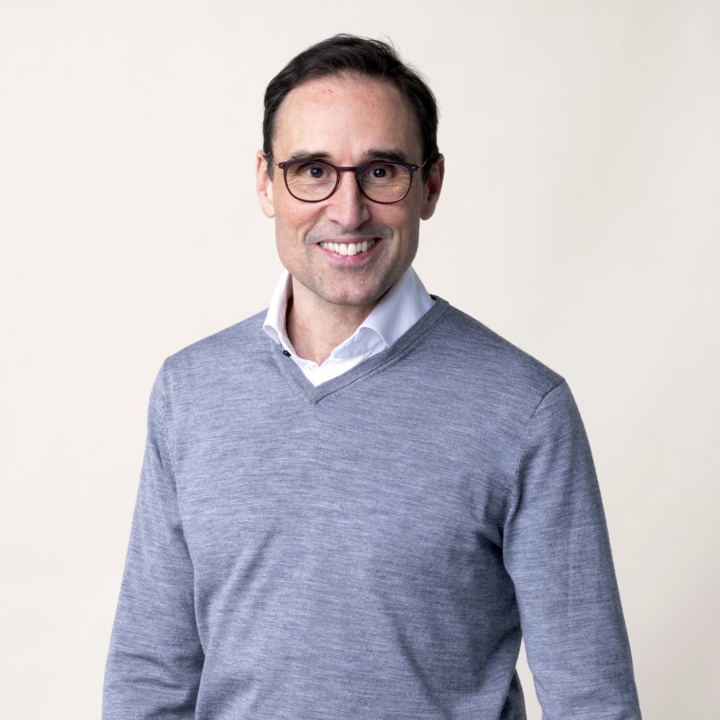 Arco Elsman: managing director MSP services HeadFirst Group