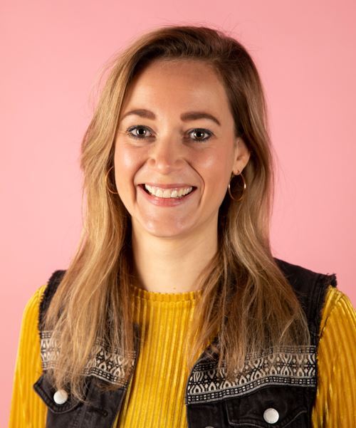 Carolien Mijs: Sr. Customer Success Manager