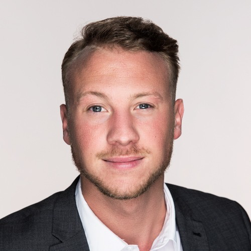 Erik Jansen: Account Executive