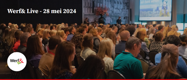 Ook in 2024 staan er weer vele interessante recruitment-events op de agenda. We hebben er enkele op een rijtje gezet die je niet wil missen. zoals werf& live in utrecht