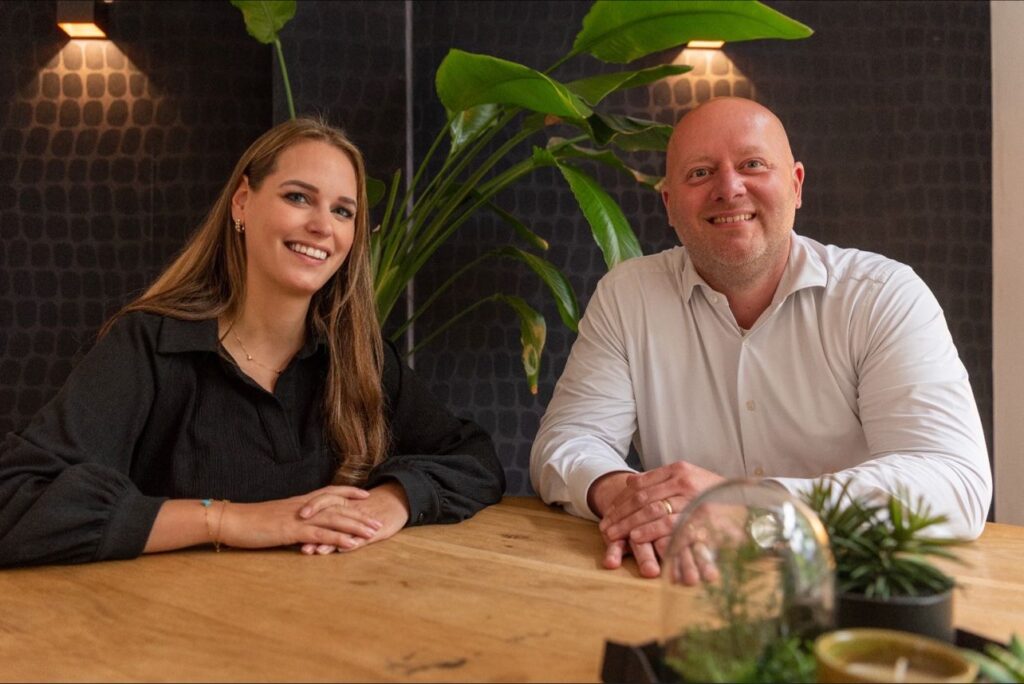 Jan Karel Sindorff en Milou Verhoeks (Cooble): ‘Eigenlijk is A.I. een stoorzender in het sourcingvak’