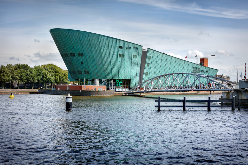 Employee branding van een Museum (inzending NEMO Science Museum)