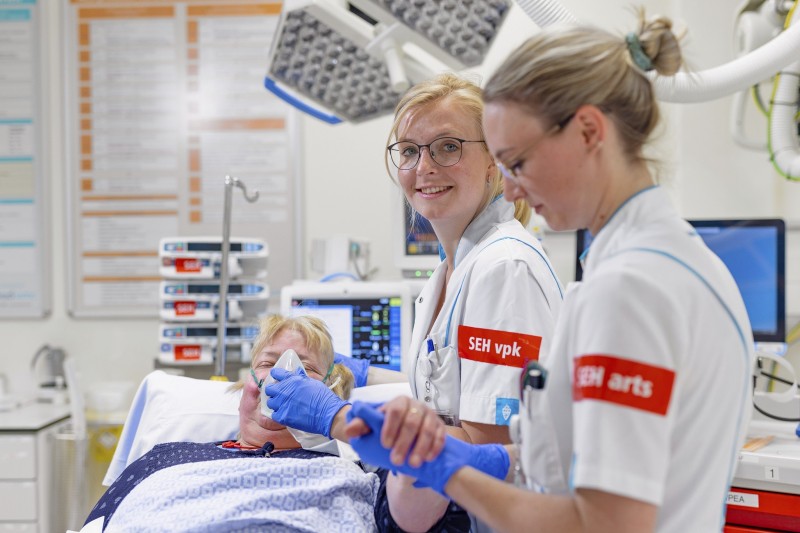 Doorlopende werving verpleegkundigen (inzending Radboudumc)