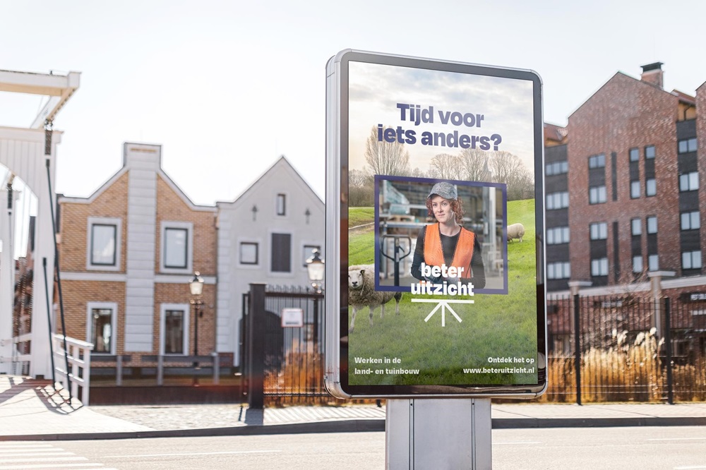 Hoe een ‘beter uitzicht’ meer kandidaten naar werk op de boerderij moet lokken