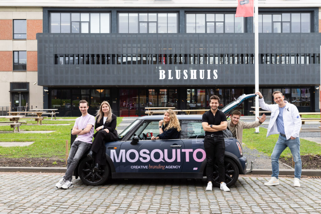 Creative Branding Agency Mosquito sluit zich aan bij the HERD