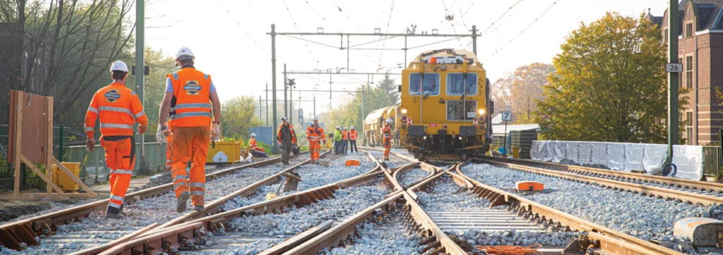 ProRail kiest voor Media.Monks voor haar arbeidsmarktcommunicatie