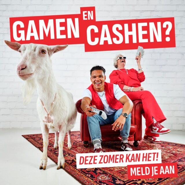 Nee, het is geen publiciteitsstunt, bezweren ze. Bij het Eindhovense online platform JAM zijn ze écht op zoek naar iemand die deze zomer al gamend zijn geld wil verdienen. Maar waarom doen ze dat? En wat moet je daarvoor meebrengen?