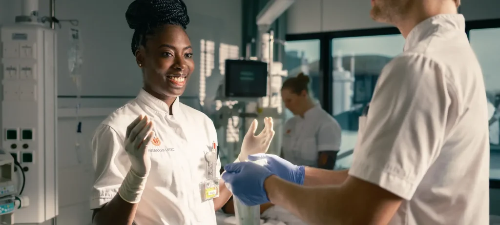 Hoe het Amsterdam UMC de personeelstekorten creatief te lijf kan gaan