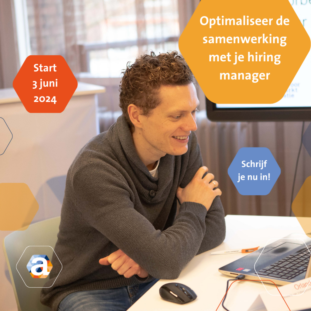 Advertorial: bouw een langdurige samenwerking op met de hiring manager