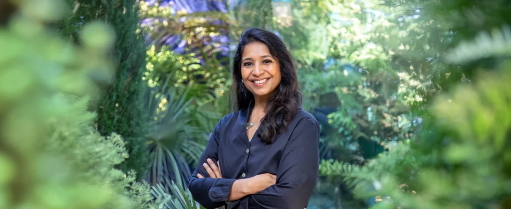 Ritu Mohanka: CEO VONQ